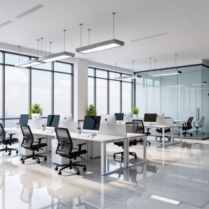 Corporate Office Interior Design