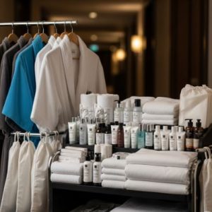 Hotel Amenity Sets